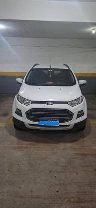 FORD ECOSPORT 2.0 FREESTYLE 16V FLEX 4P POWERSHIFT FORD ECOSPORT 2.0 FREESTYLE 16V FLEX 4P POWERSHIFT